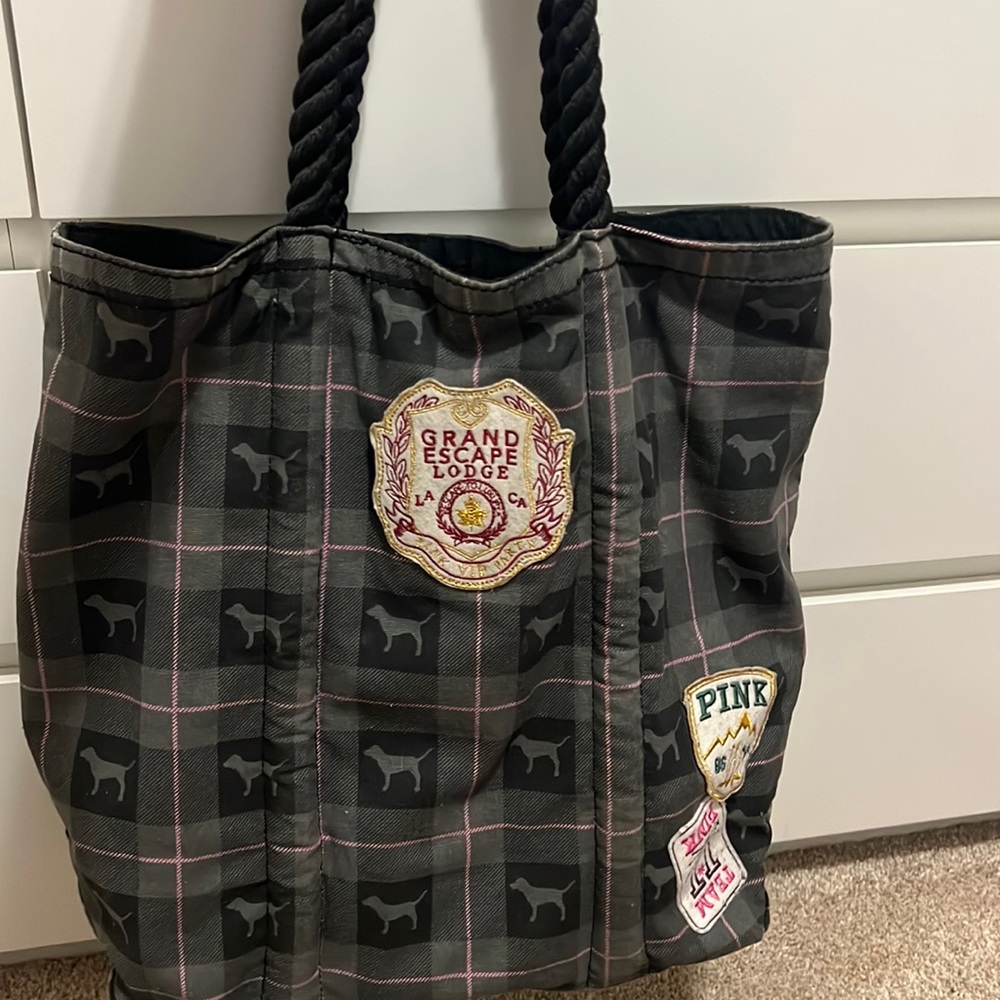 Victoria secret PINK travel bag